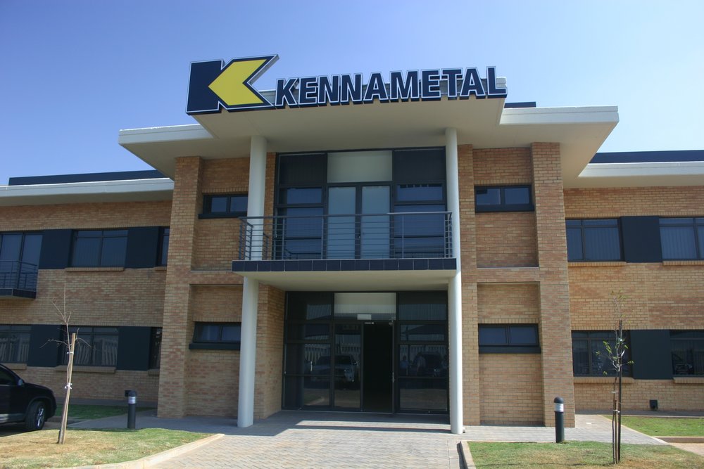 Kennametal Südafrika - Der neue Standort